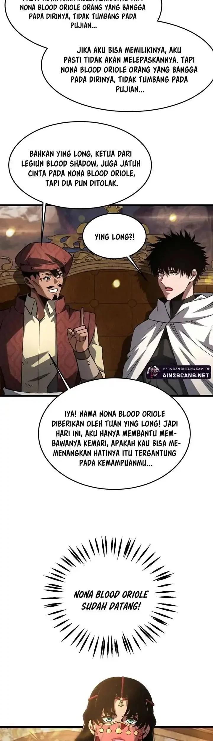 Apocalypse Sword God Chapter 69 - halaman 3