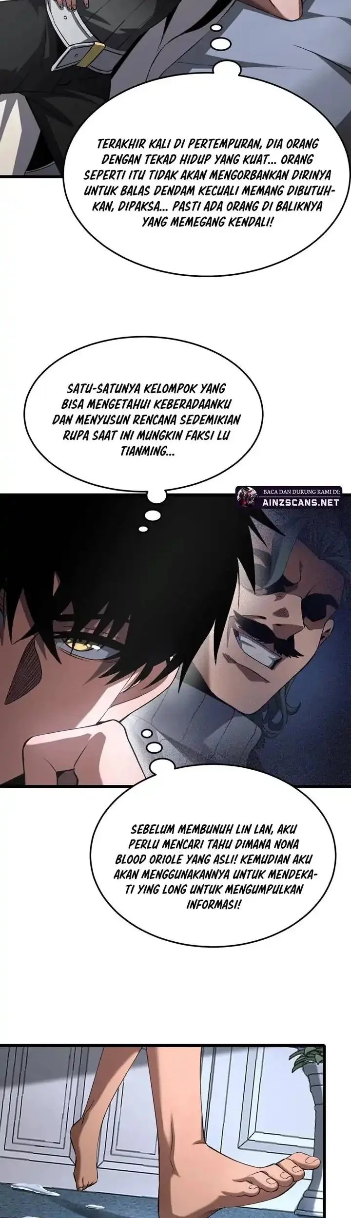 Apocalypse Sword God Chapter 69 - halaman 30