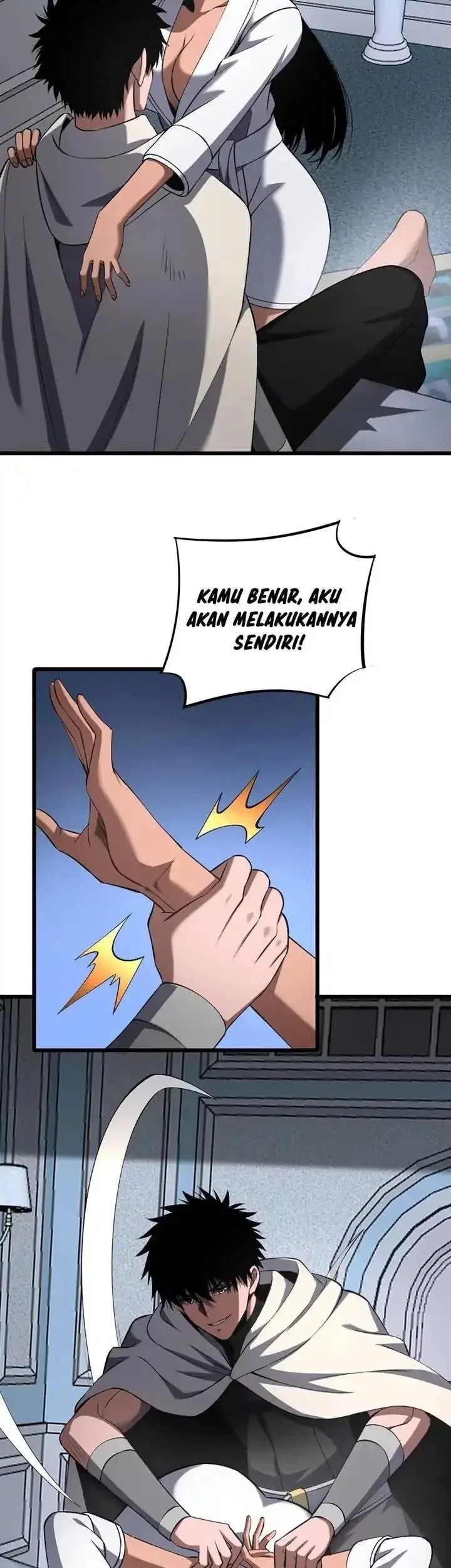 Apocalypse Sword God Chapter 69 - halaman 33