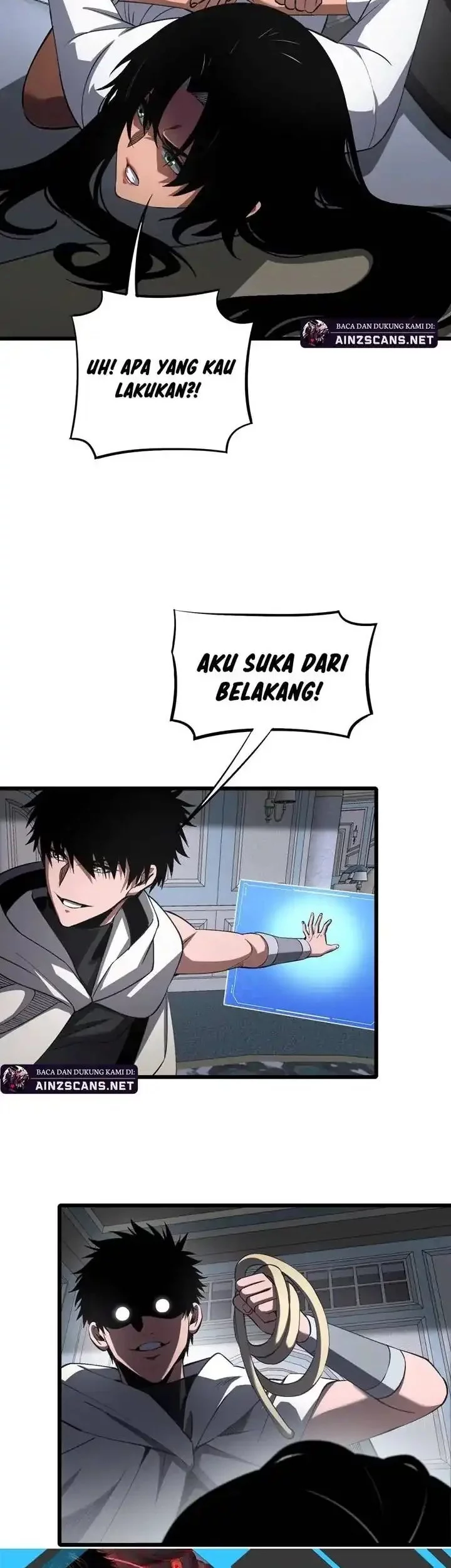 Apocalypse Sword God Chapter 69 - halaman 34