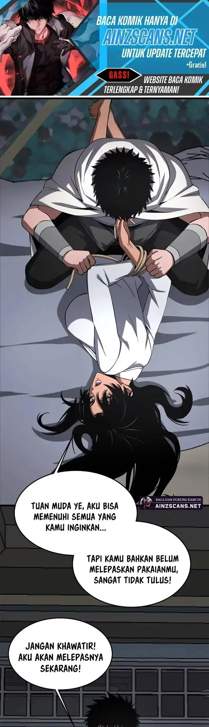 Apocalypse Sword God Chapter 69 - halaman 35