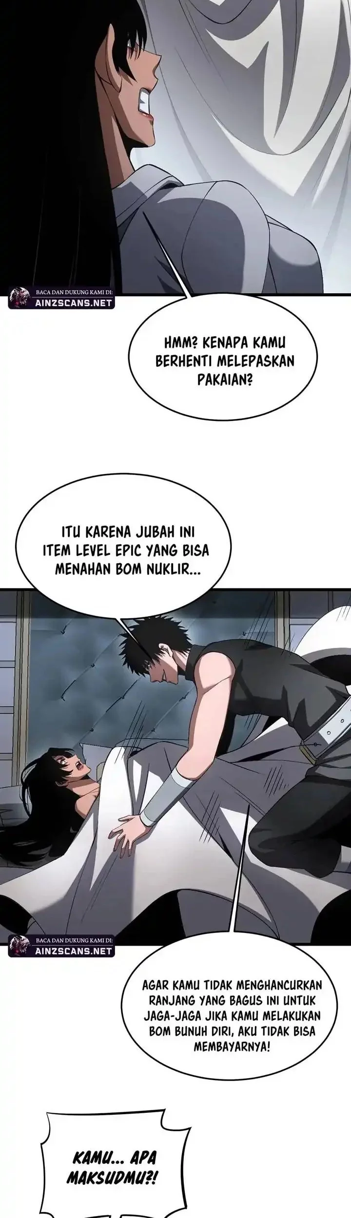 Apocalypse Sword God Chapter 69 - halaman 38