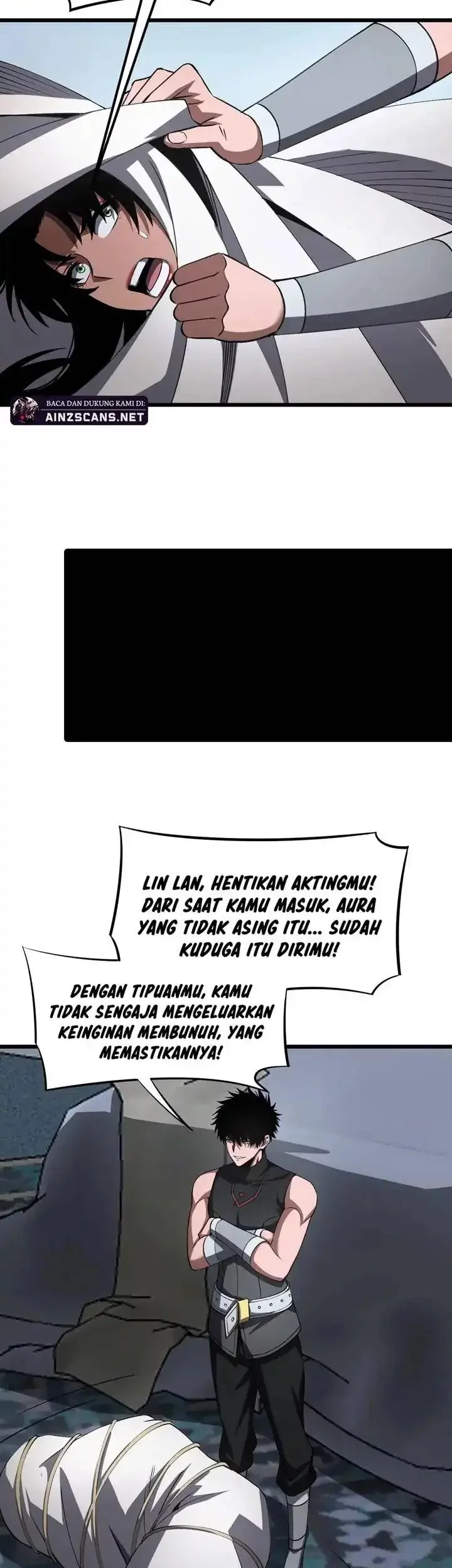 Apocalypse Sword God Chapter 69 - halaman 39