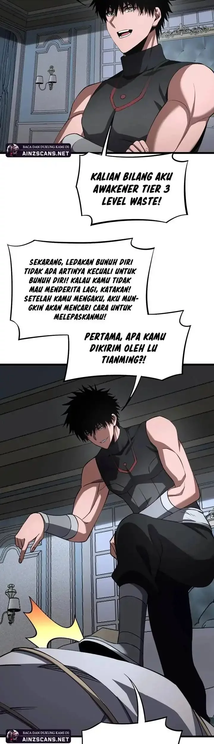 Apocalypse Sword God Chapter 69 - halaman 41