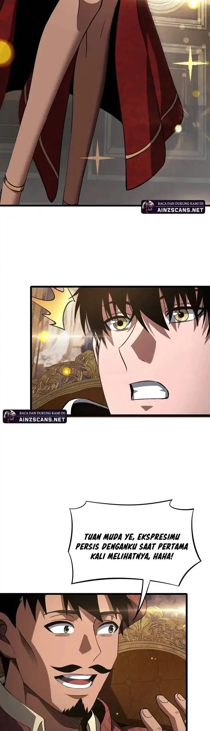 Apocalypse Sword God Chapter 69 - halaman 5