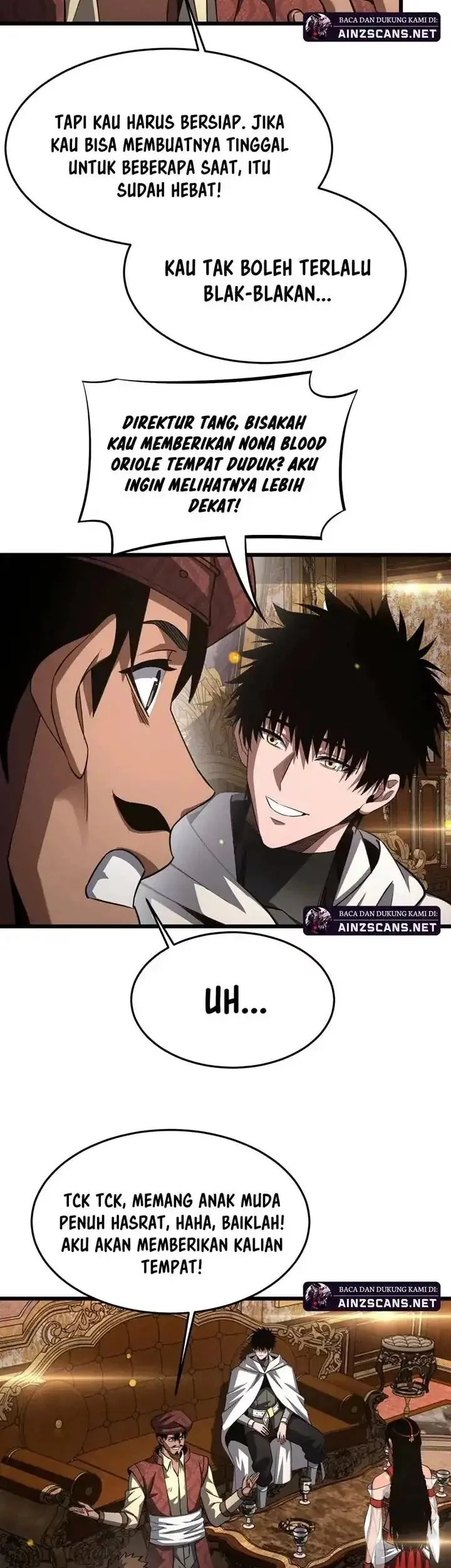 Apocalypse Sword God Chapter 69 - halaman 6
