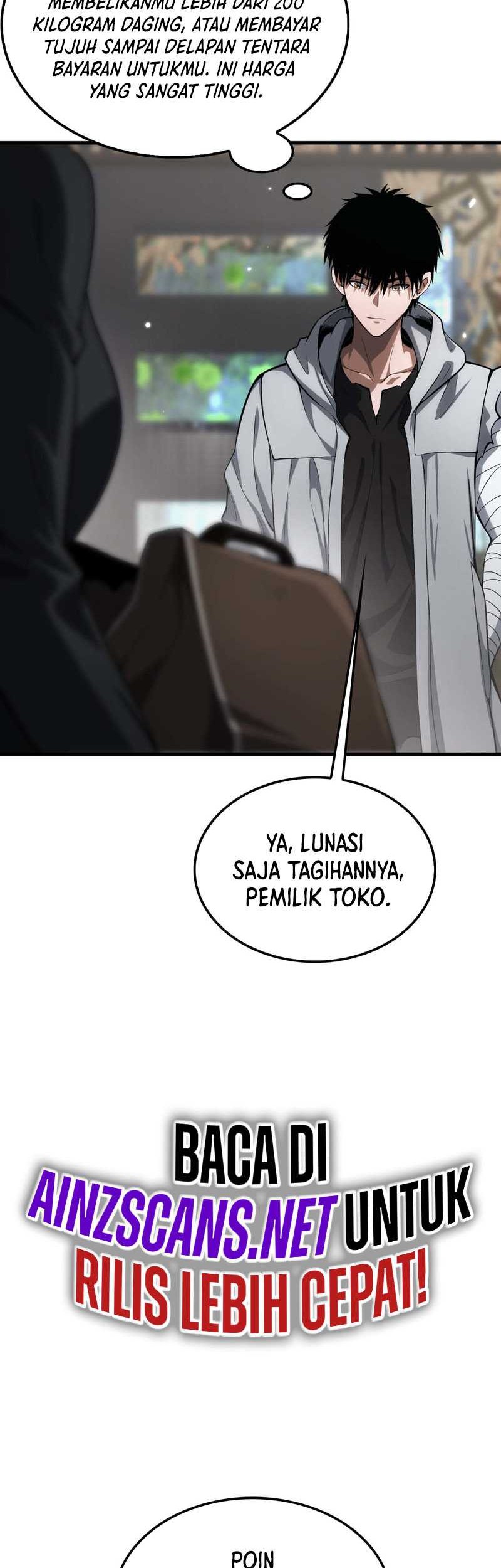 Apocalypse Sword God Chapter 7 - halaman 10