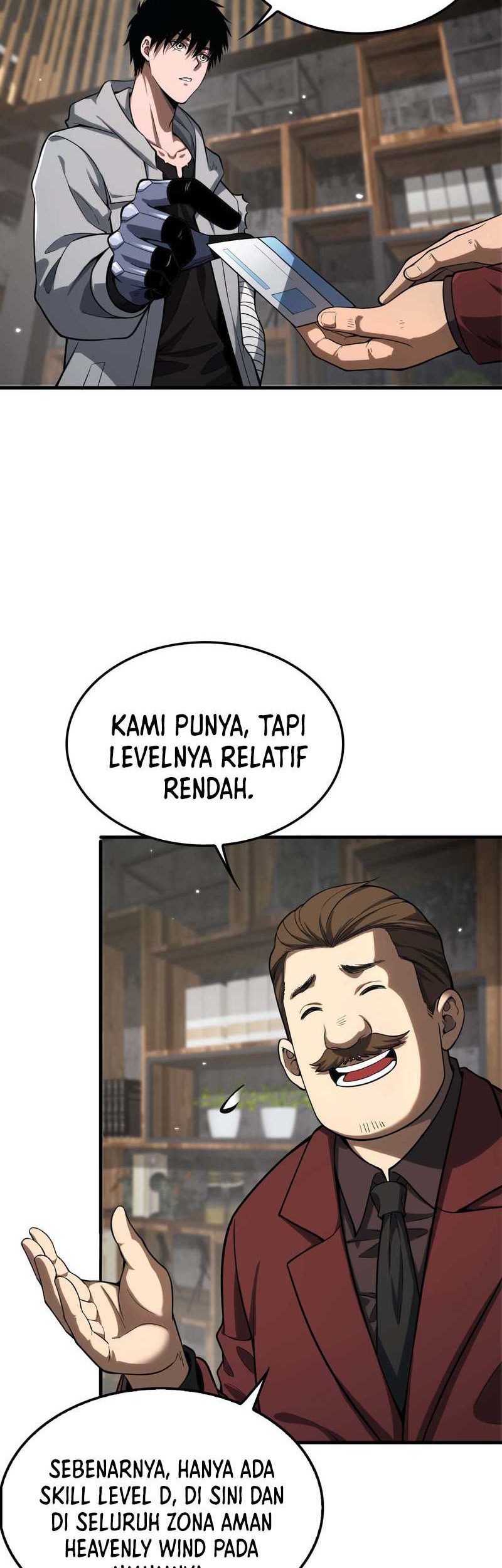 Apocalypse Sword God Chapter 7 - halaman 12