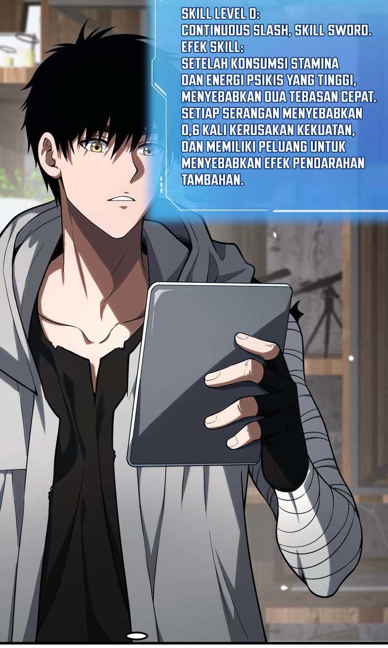 Apocalypse Sword God Chapter 7 - halaman 14