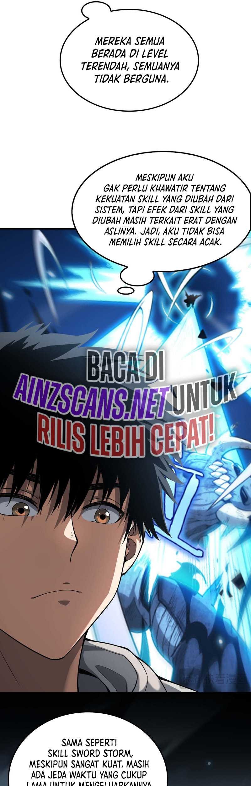 Apocalypse Sword God Chapter 7 - halaman 15