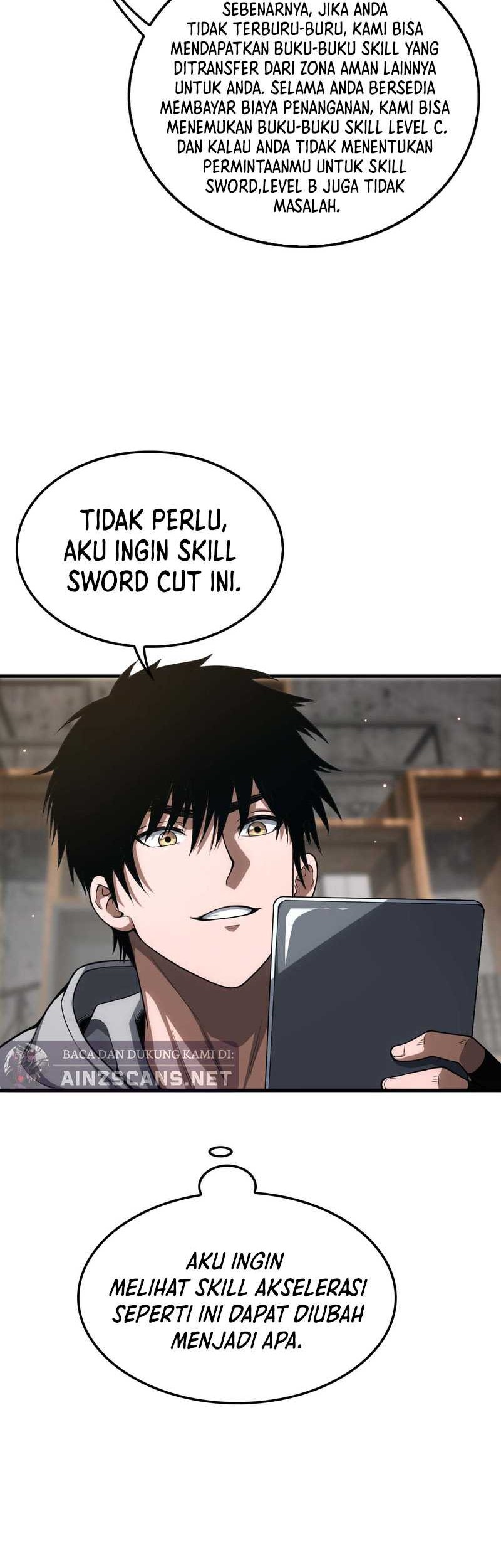 Apocalypse Sword God Chapter 7 - halaman 18