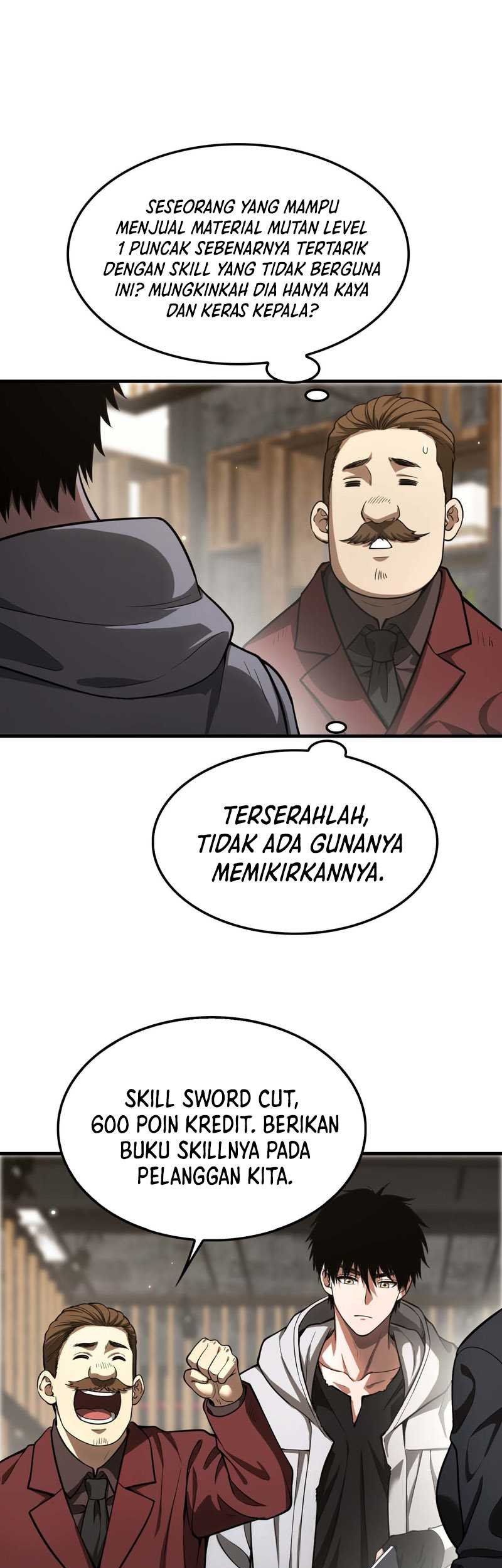 Apocalypse Sword God Chapter 7 - halaman 19