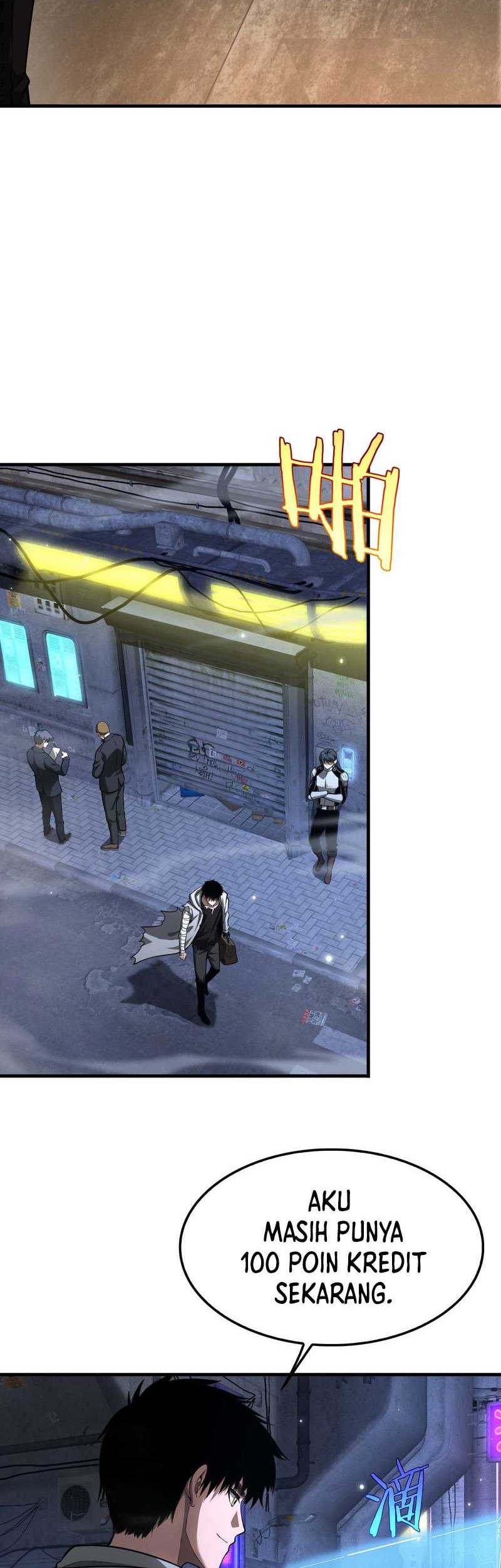 Apocalypse Sword God Chapter 7 - halaman 22