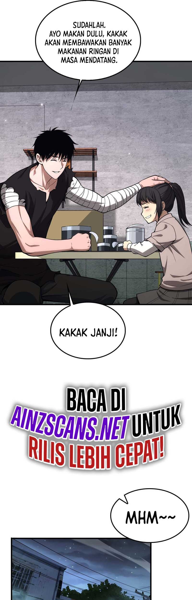 Apocalypse Sword God Chapter 7 - halaman 27