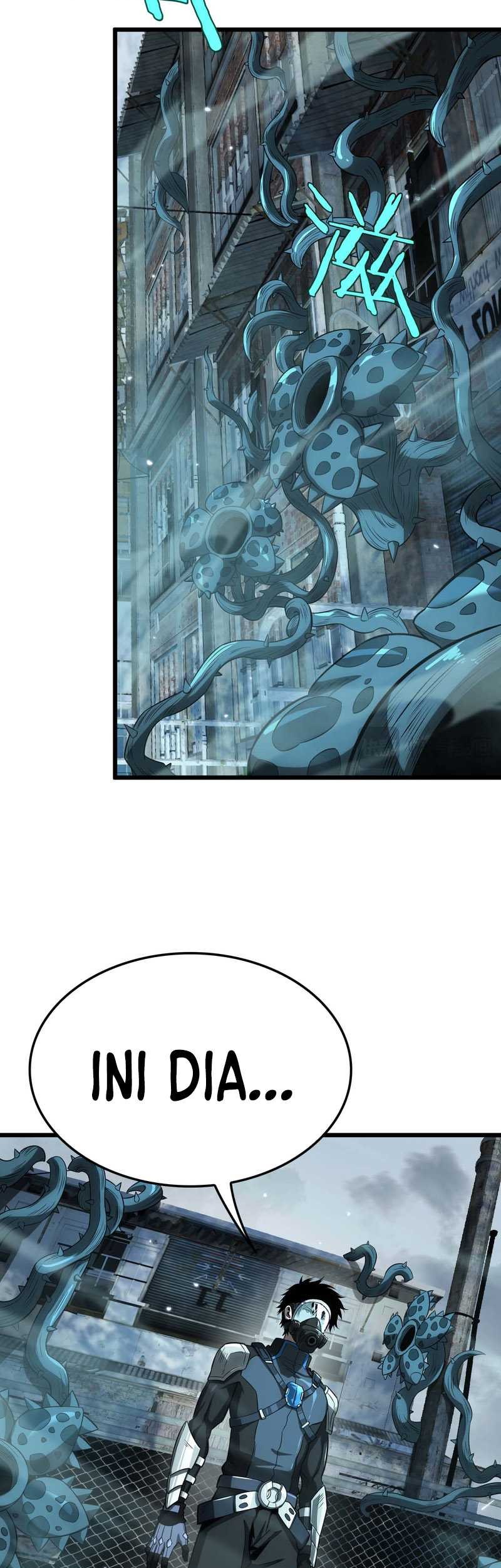 Apocalypse Sword God Chapter 7 - halaman 37