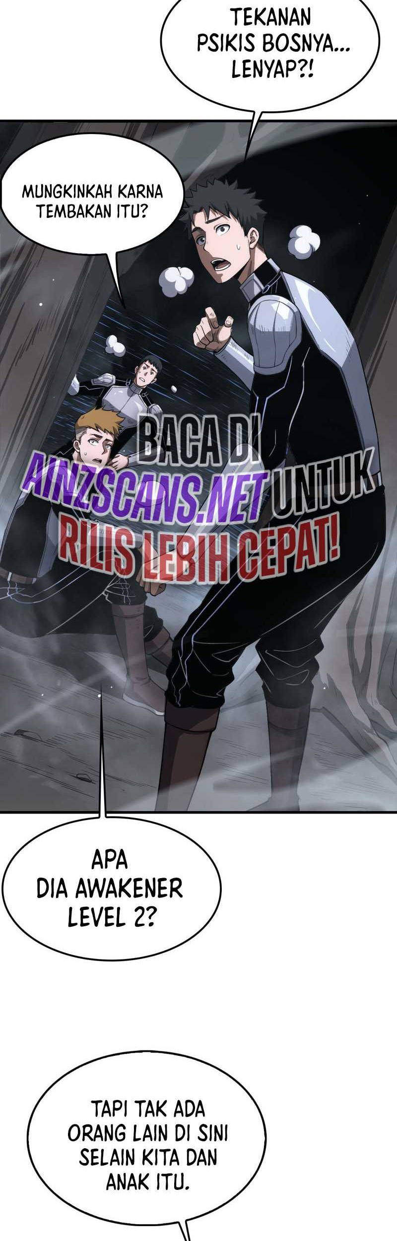 Apocalypse Sword God Chapter 7 - halaman 4