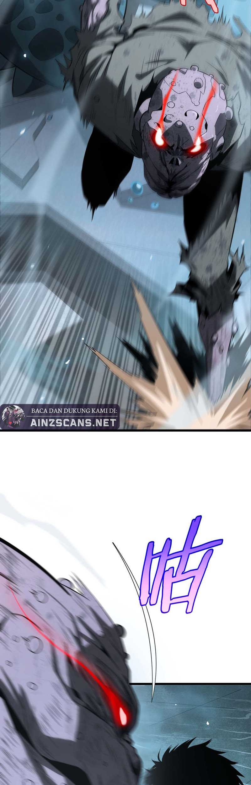 Apocalypse Sword God Chapter 7 - halaman 43
