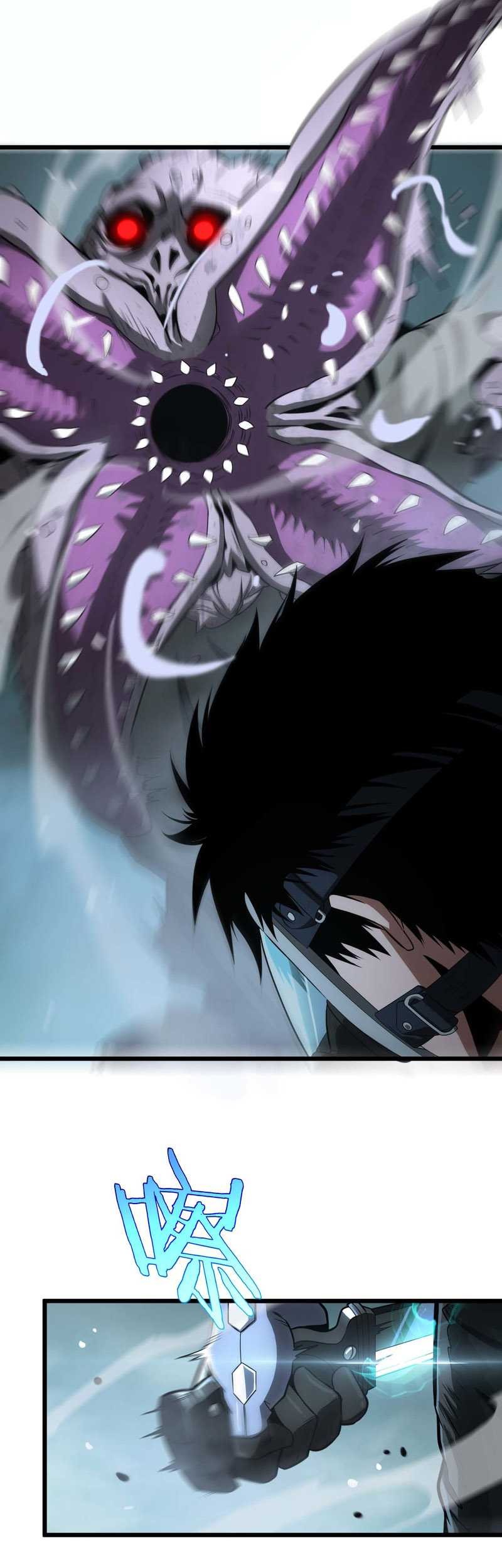 Apocalypse Sword God Chapter 7 - halaman 45