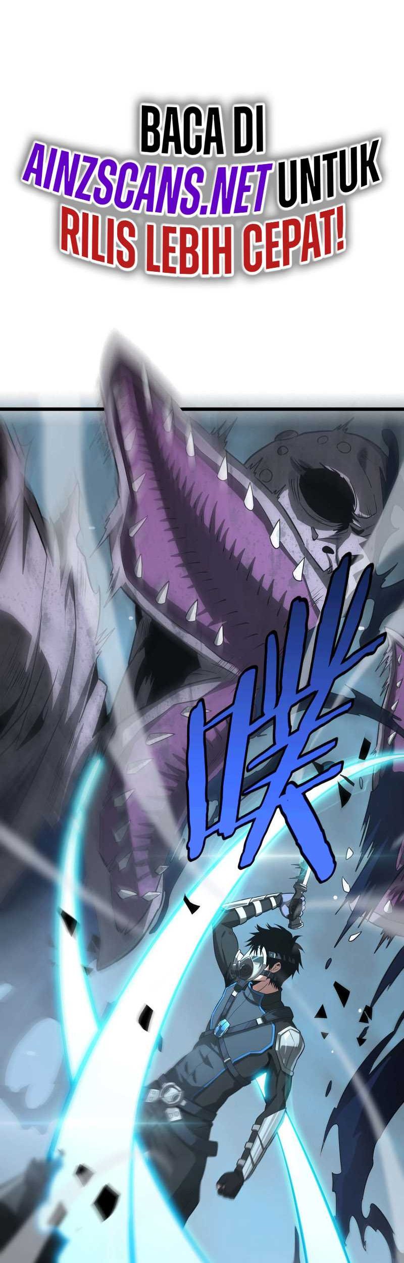 Apocalypse Sword God Chapter 7 - halaman 46