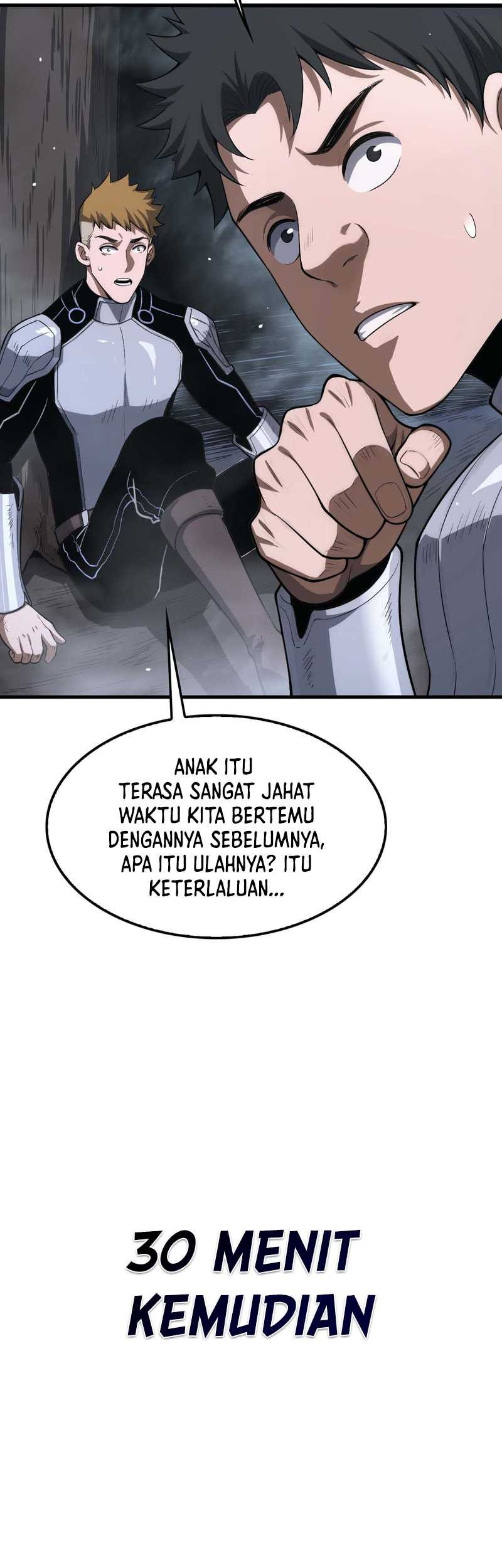 Apocalypse Sword God Chapter 7 - halaman 5