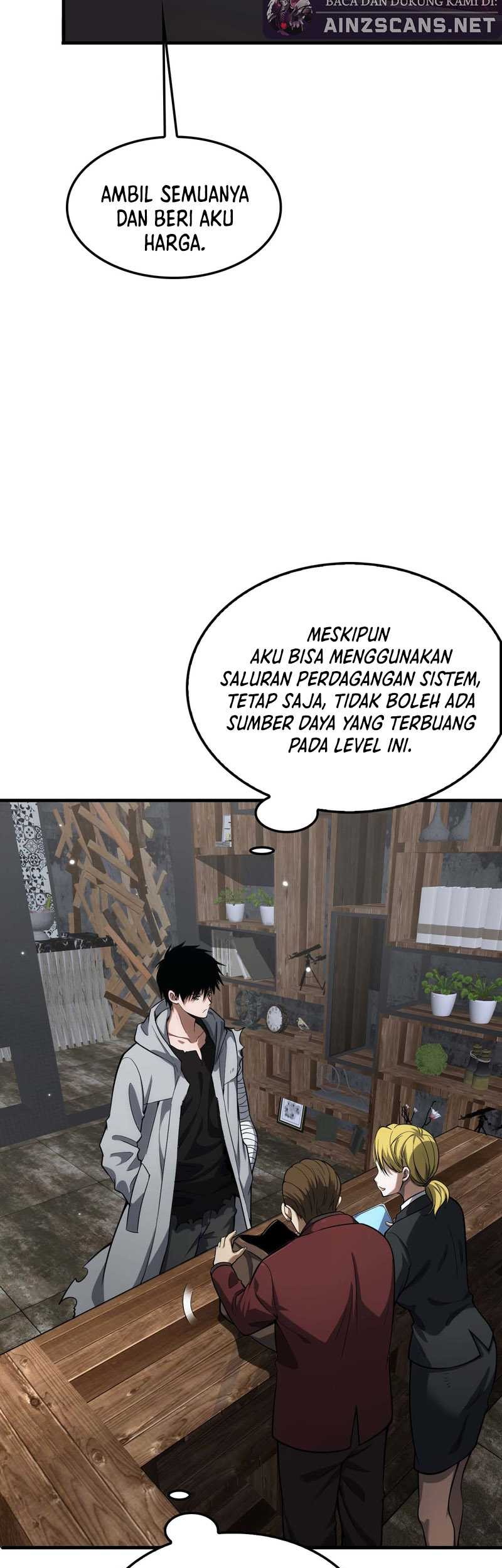 Apocalypse Sword God Chapter 7 - halaman 7