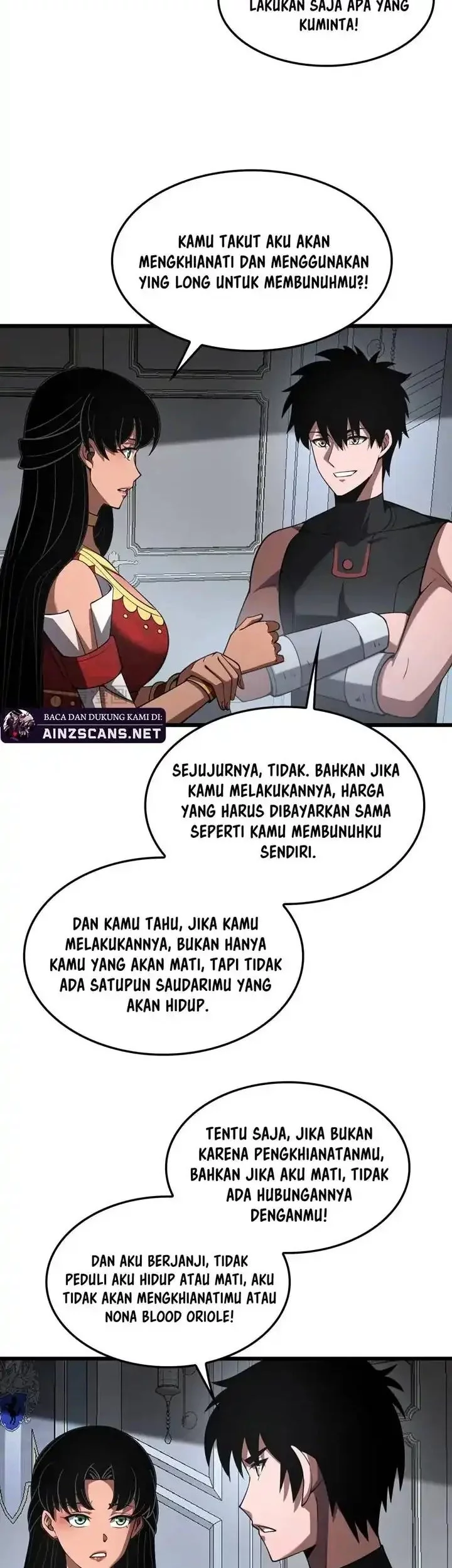 Apocalypse Sword God Chapter 70 - halaman 10