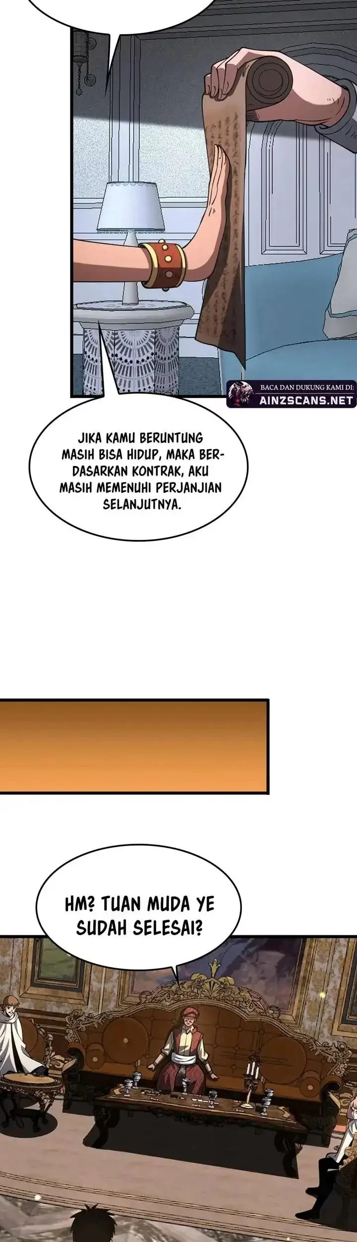 Apocalypse Sword God Chapter 70 - halaman 13