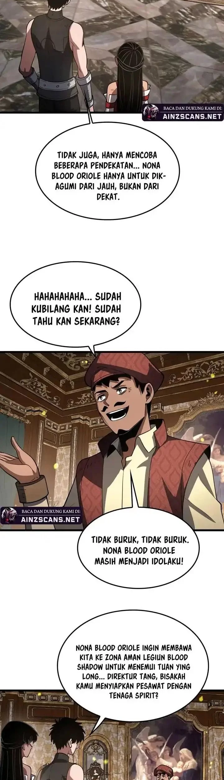 Apocalypse Sword God Chapter 70 - halaman 14