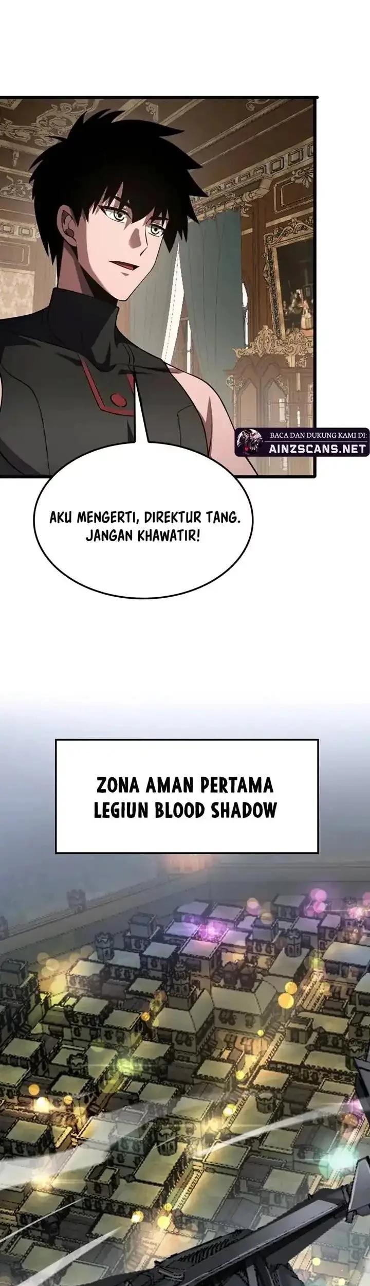 Apocalypse Sword God Chapter 70 - halaman 17