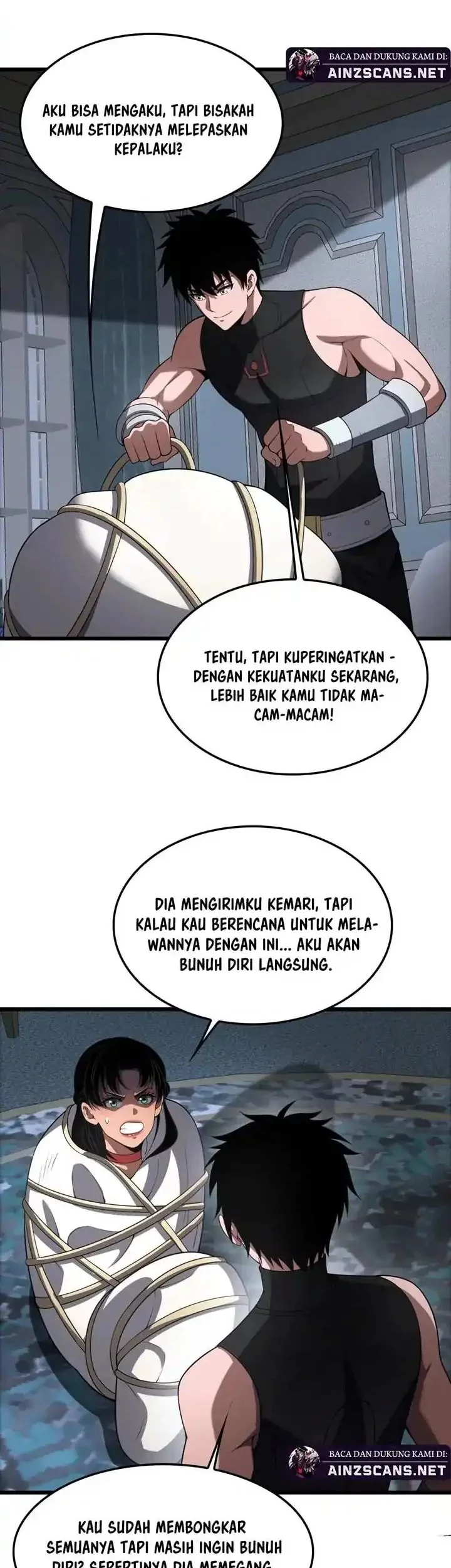 Apocalypse Sword God Chapter 70 - halaman 2