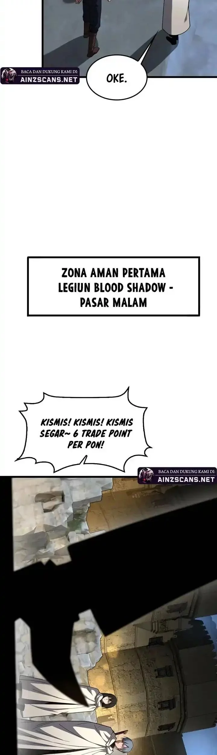 Apocalypse Sword God Chapter 70 - halaman 26