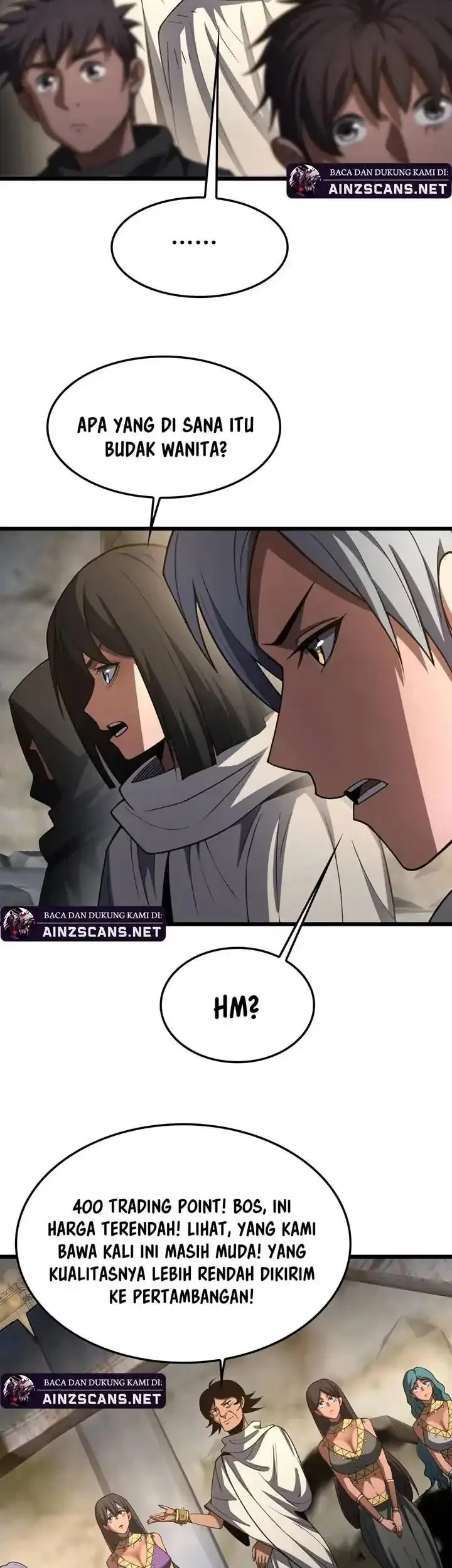 Apocalypse Sword God Chapter 70 - halaman 31