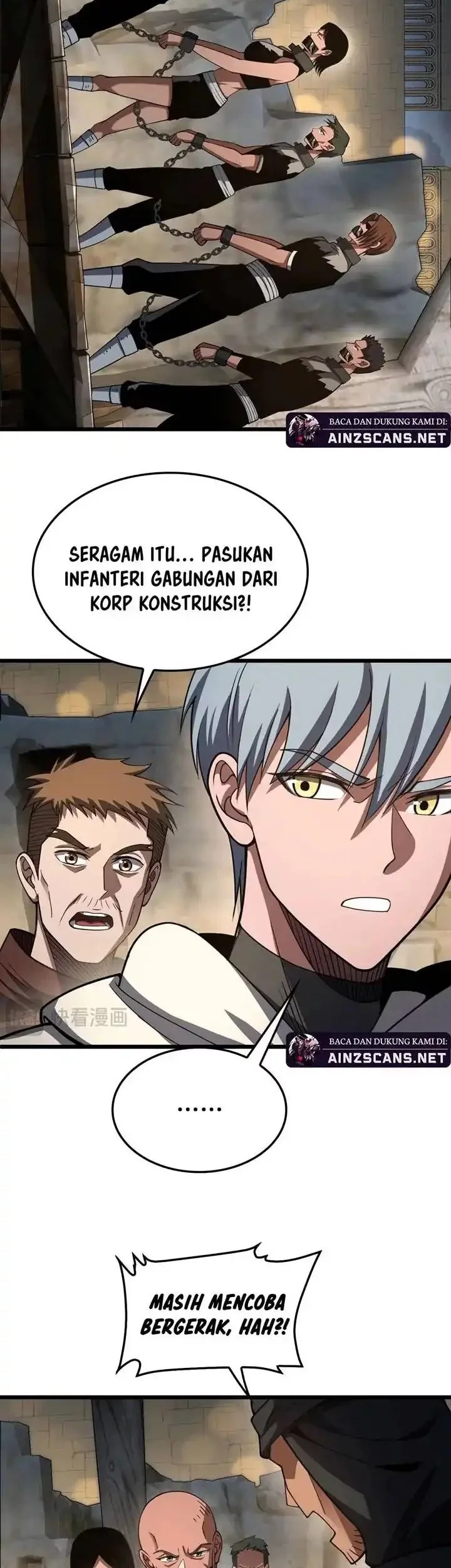 Apocalypse Sword God Chapter 70 - halaman 38