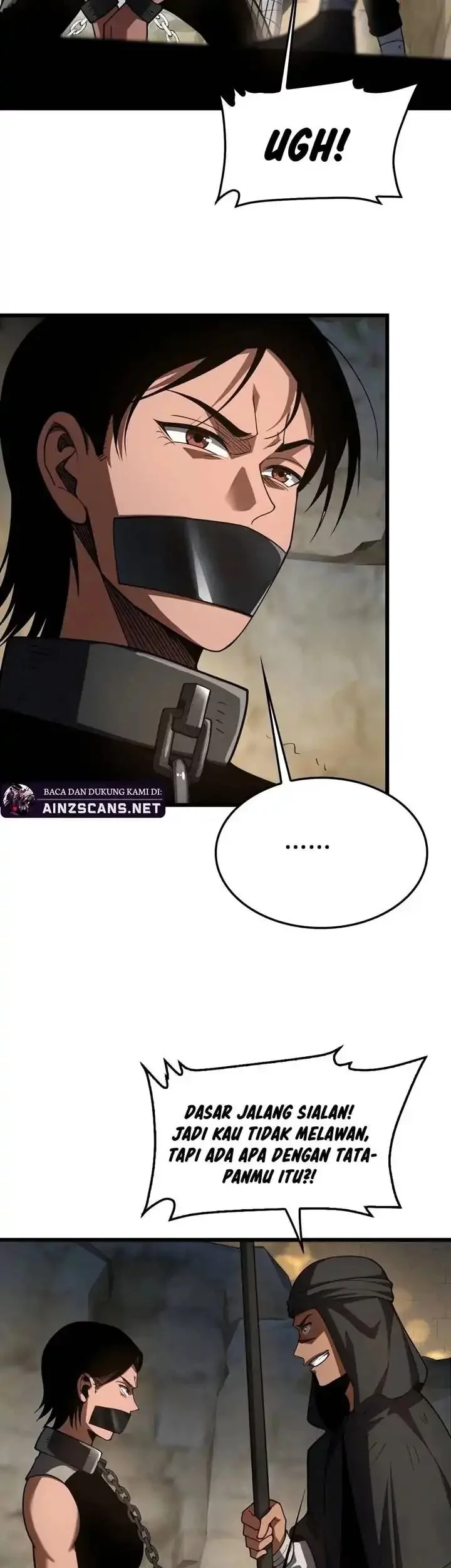 Apocalypse Sword God Chapter 70 - halaman 41