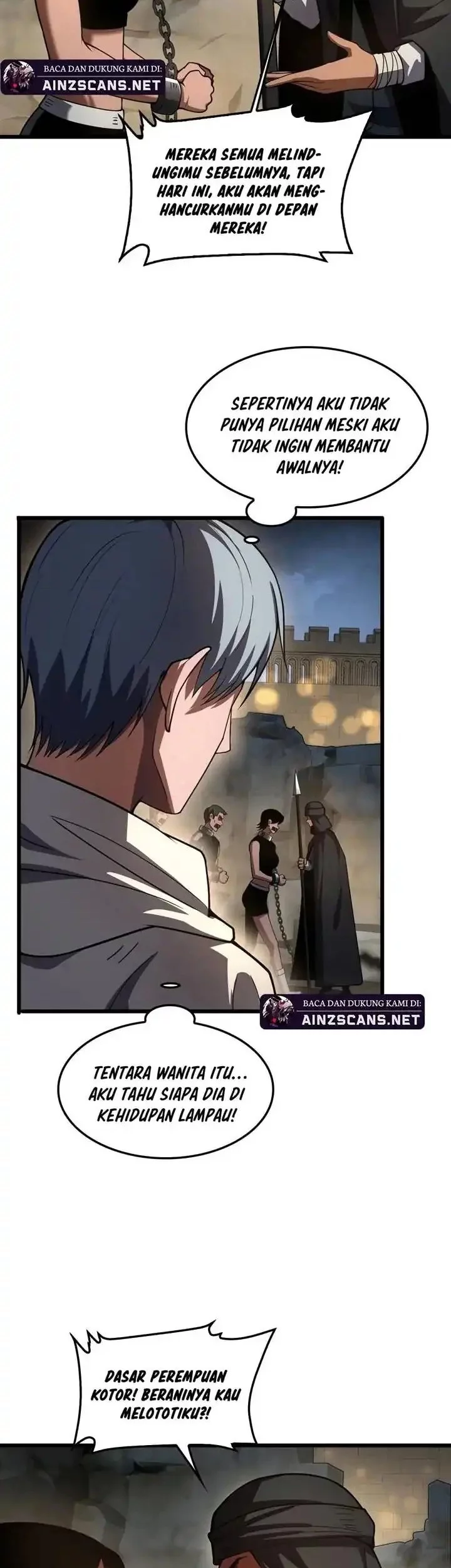 Apocalypse Sword God Chapter 70 - halaman 42
