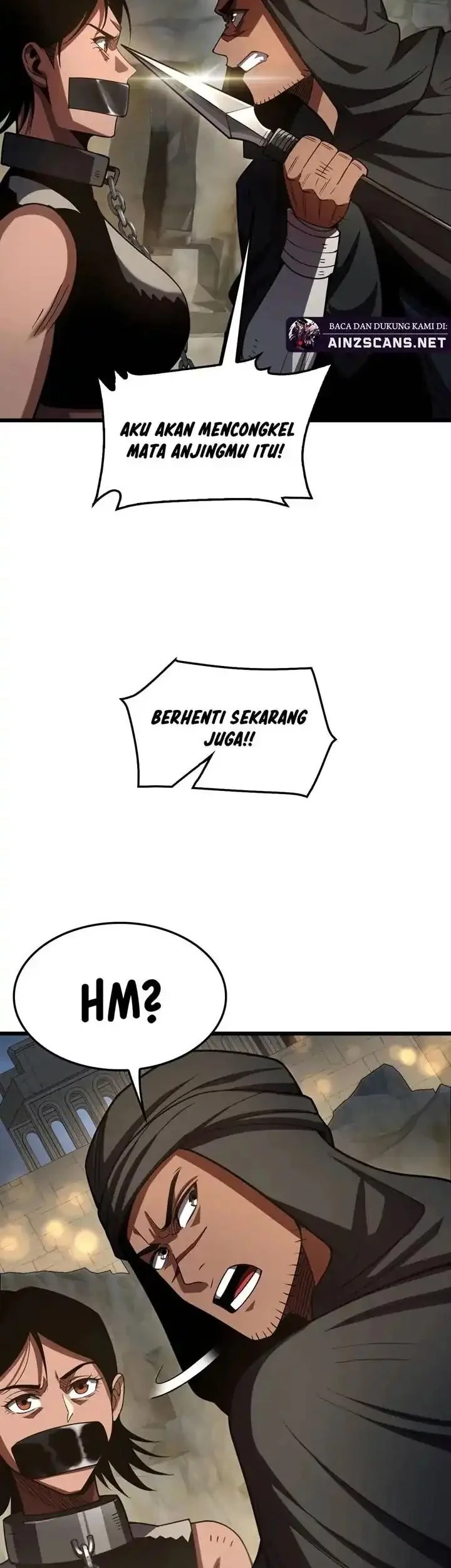 Apocalypse Sword God Chapter 70 - halaman 43