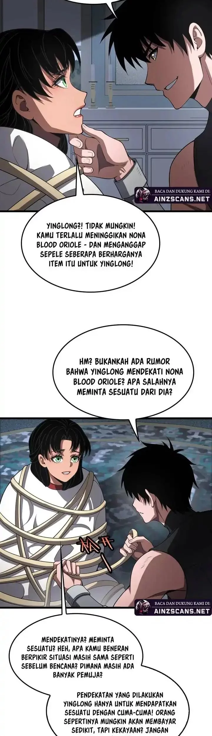 Apocalypse Sword God Chapter 70 - halaman 7