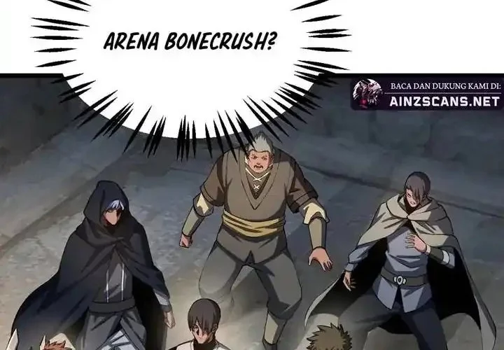 Apocalypse Sword God Chapter 71 - halaman 12