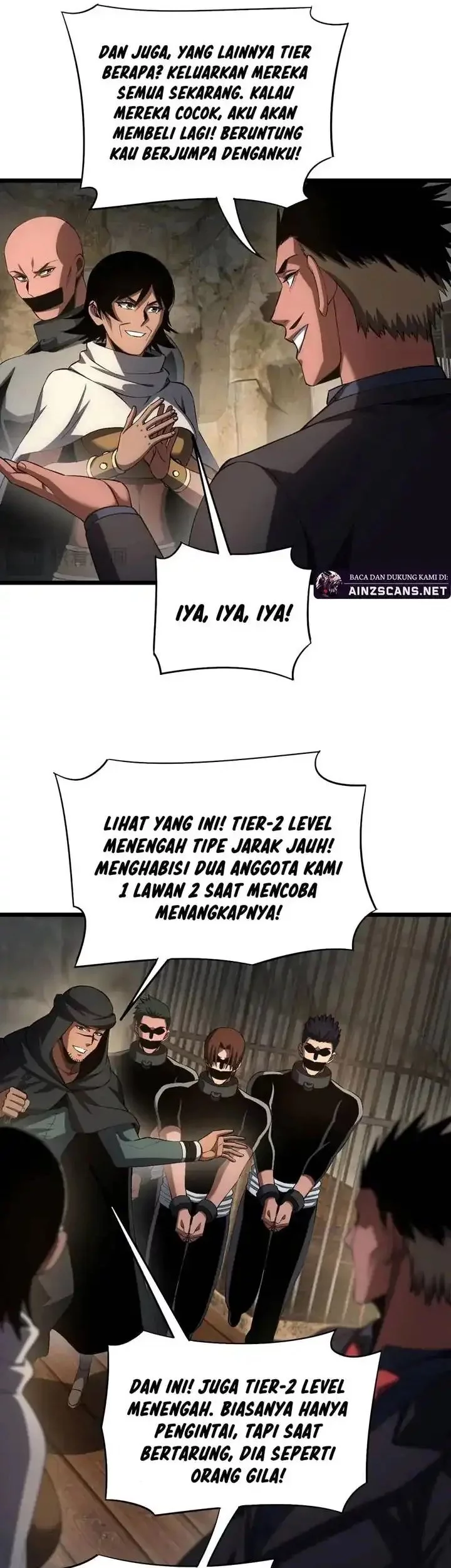 Apocalypse Sword God Chapter 71 - halaman 14