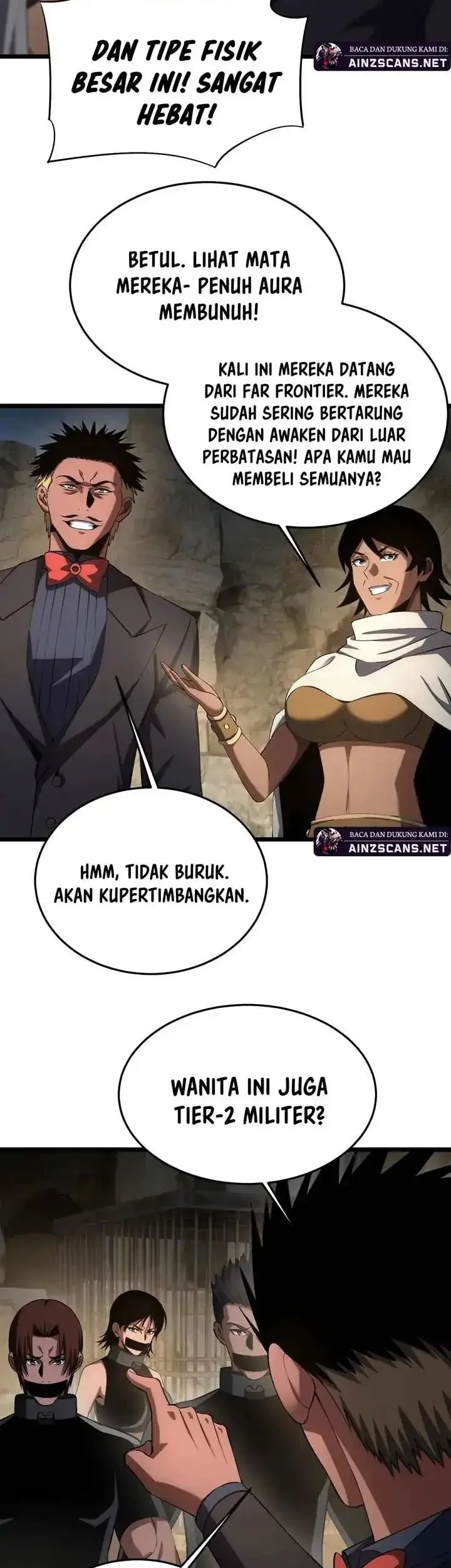 Apocalypse Sword God Chapter 71 - halaman 15