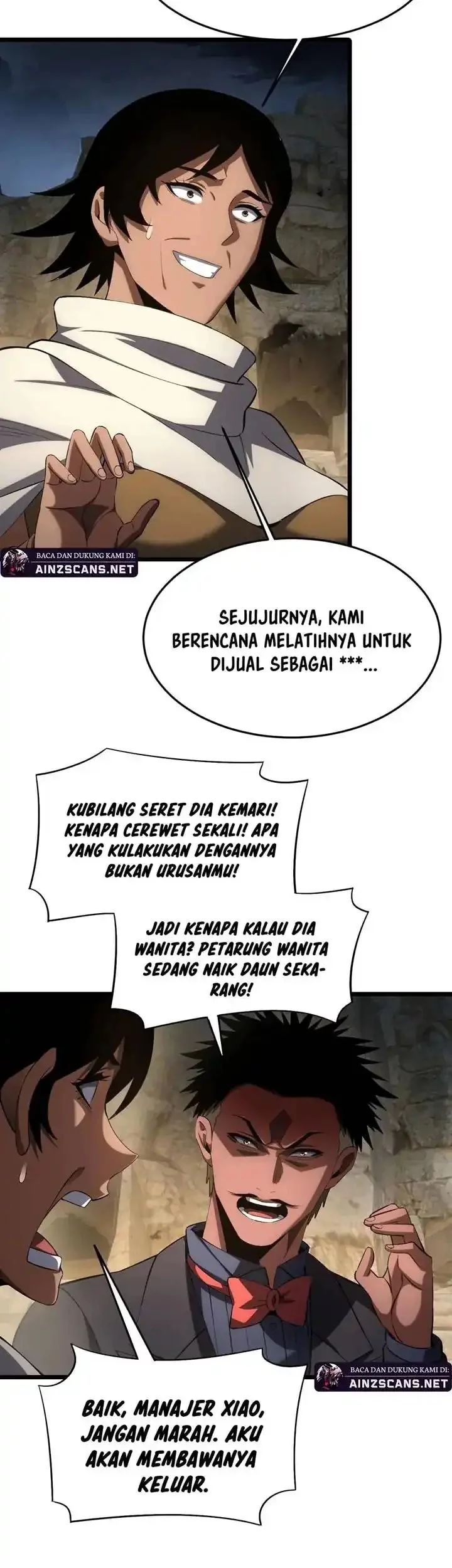 Apocalypse Sword God Chapter 71 - halaman 17