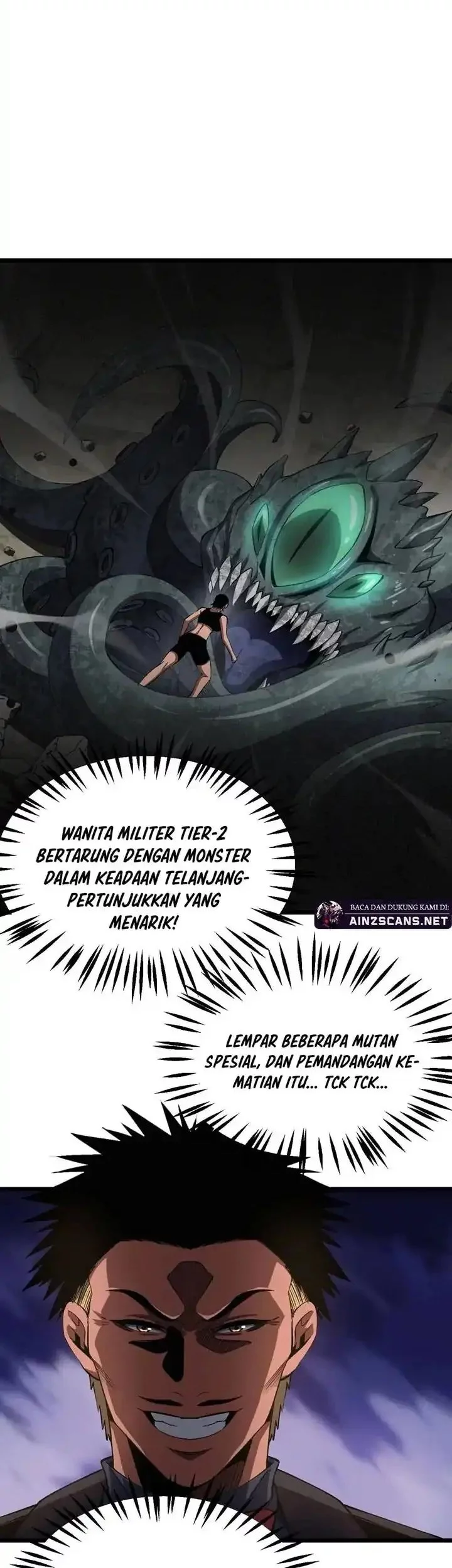 Apocalypse Sword God Chapter 71 - halaman 18