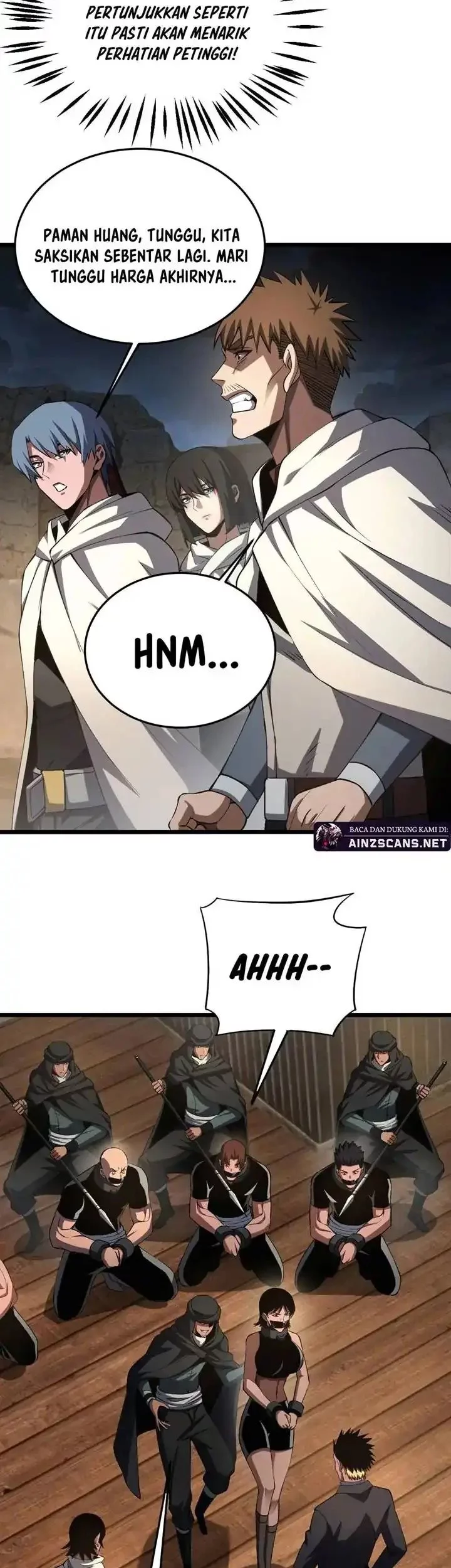 Apocalypse Sword God Chapter 71 - halaman 19