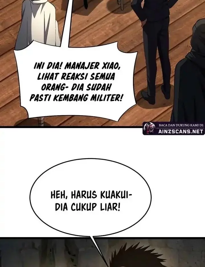 Apocalypse Sword God Chapter 71 - halaman 20