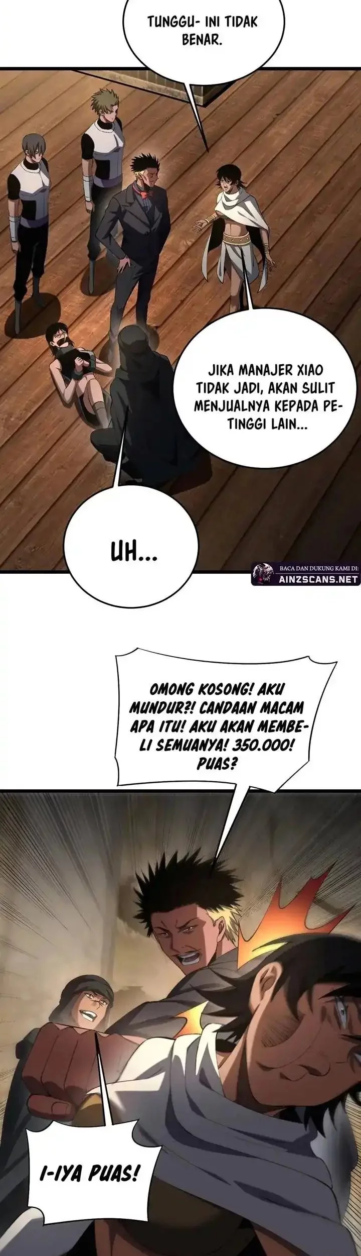 Apocalypse Sword God Chapter 71 - halaman 23