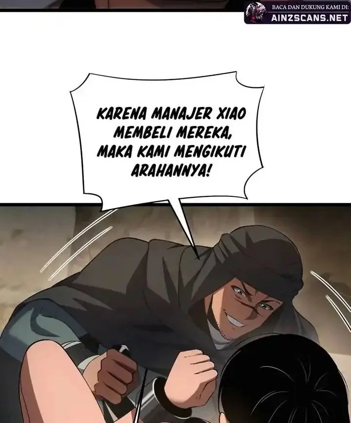 Apocalypse Sword God Chapter 71 - halaman 24