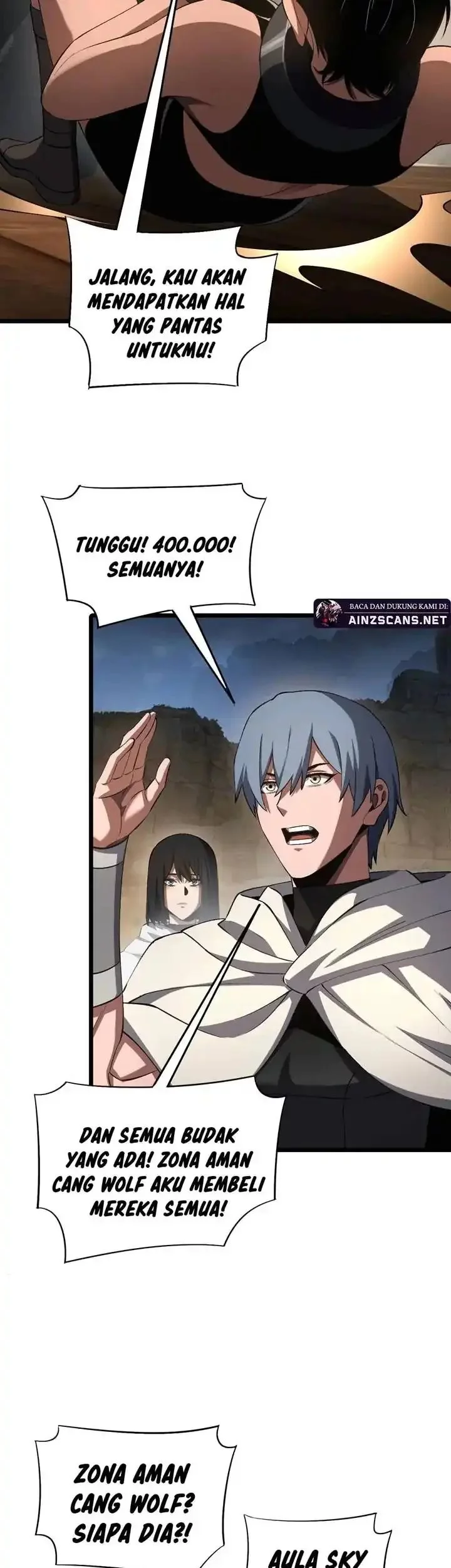 Apocalypse Sword God Chapter 71 - halaman 25