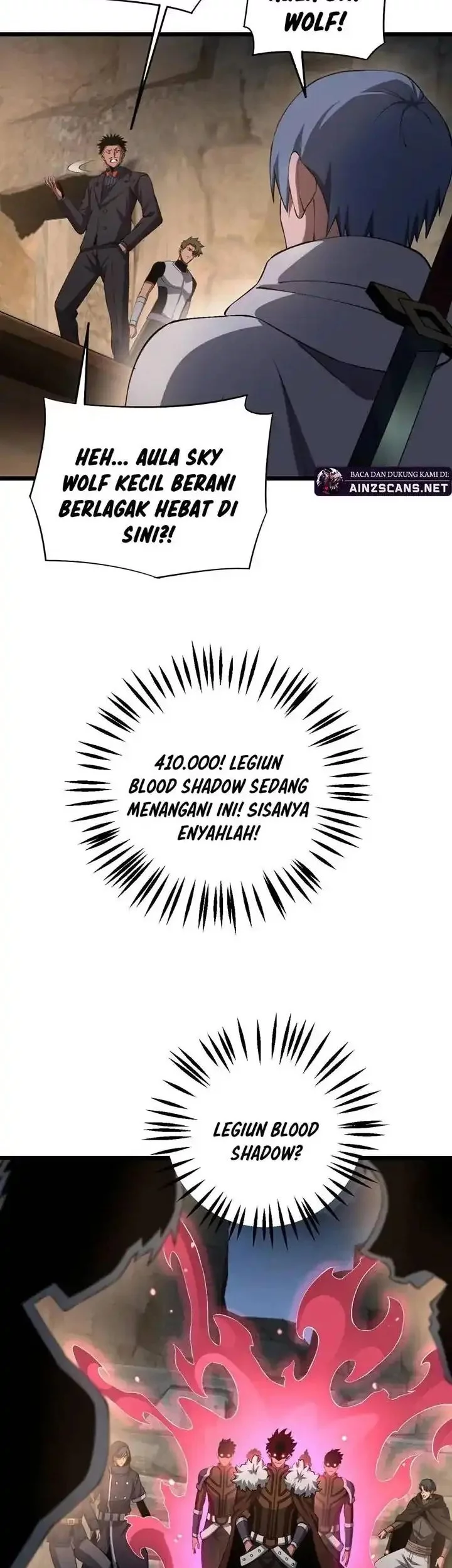 Apocalypse Sword God Chapter 71 - halaman 26