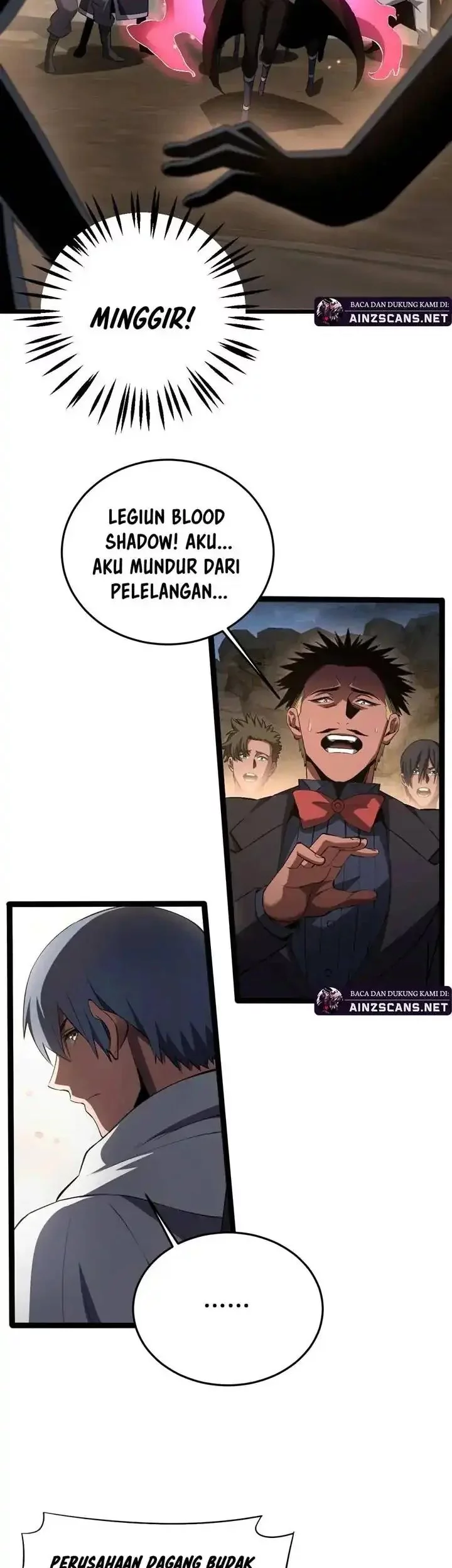 Apocalypse Sword God Chapter 71 - halaman 27