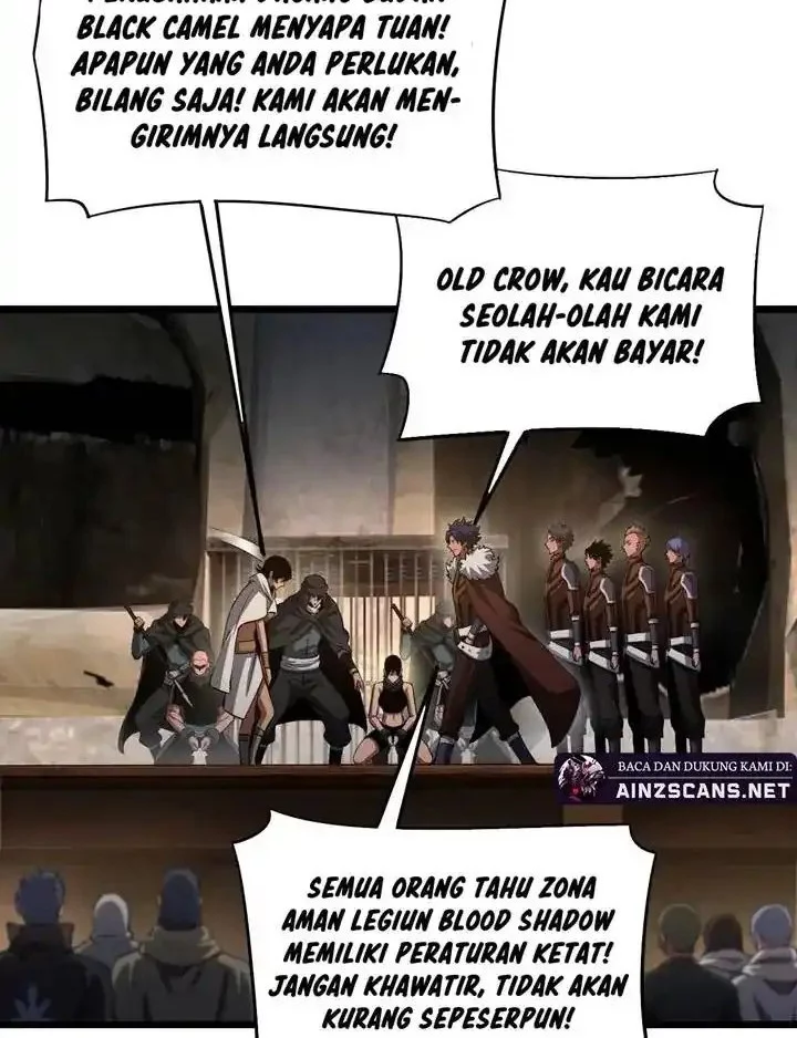 Apocalypse Sword God Chapter 71 - halaman 28